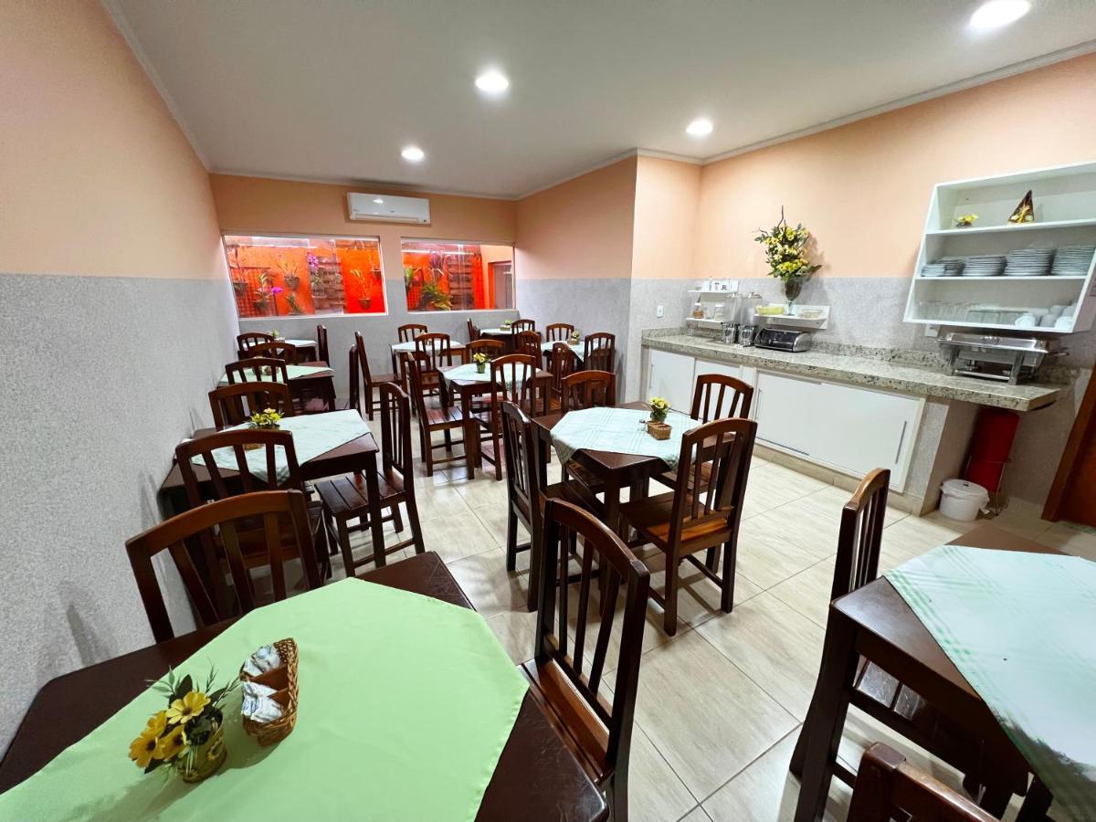Hotel Savana Olímpia